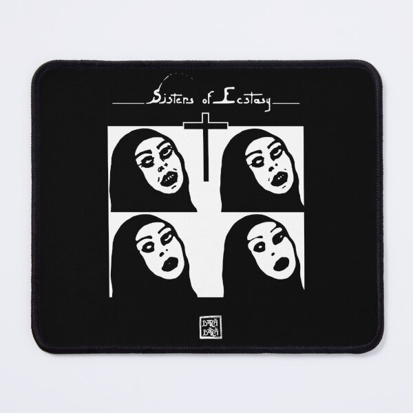 Item preview, Sisters of ecstasy designed and sold by Botchy-Botchy.