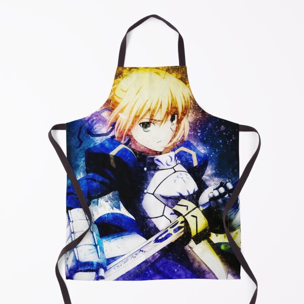 Item preview, Saber Fate Stay Night designed and sold by zeleline.