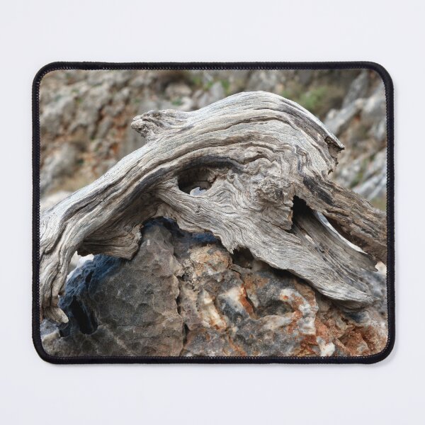 Item preview, Skull liked wood designed and sold by LuminusProject.