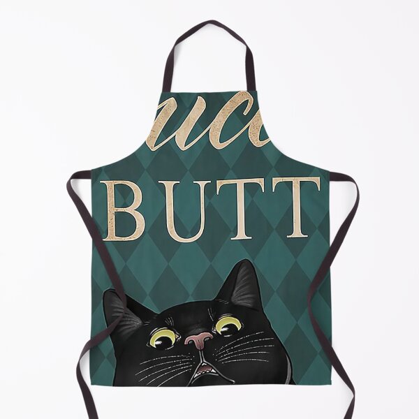 Item preview, Nice Butt Fat black cat lover designed and sold by AleehaZenger.