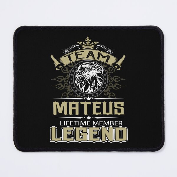 Item preview, Mateus Name T Shirt - Mateus Eagle Lifetime Member Legend 2 Gift Item Tee designed and sold by sallyanney.