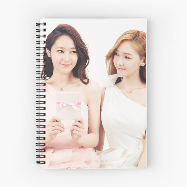 Item preview, Jessica & Krystal designed and sold by KevYJ.