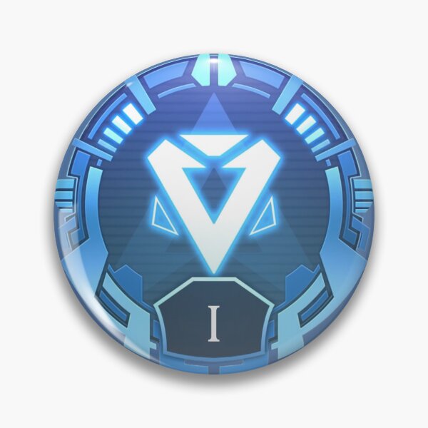 Item preview, Apex Legends - Diamond 1 Rank designed and sold by GarunBlade1.