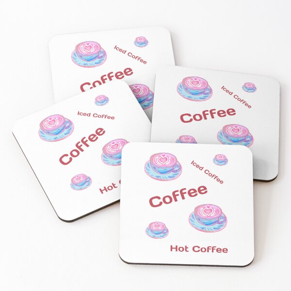 Item preview, Coffee pack cups pastel cappuccino lover designed and sold by vibeno1.