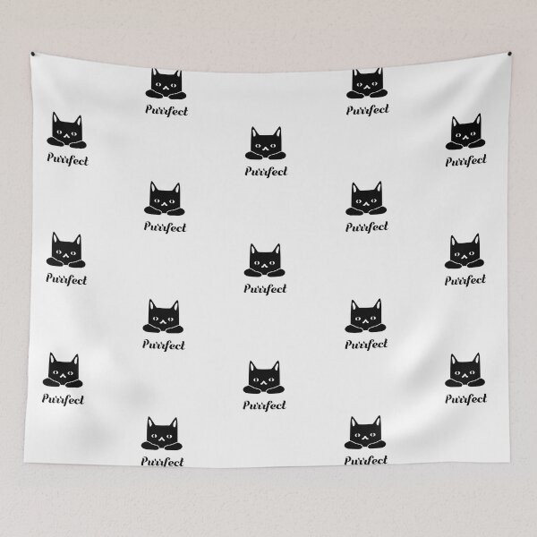 Item preview, Purrfect  designed and sold by ActRightToday.