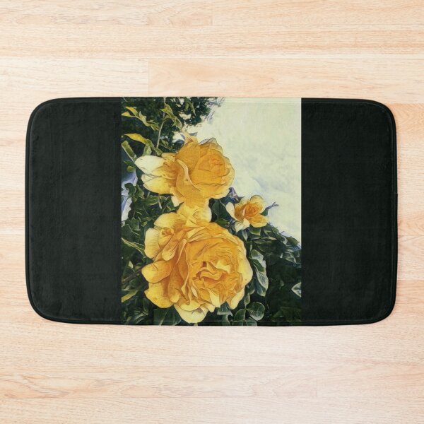 Item preview, Roses tree in garden designed and sold by LittleCountess.