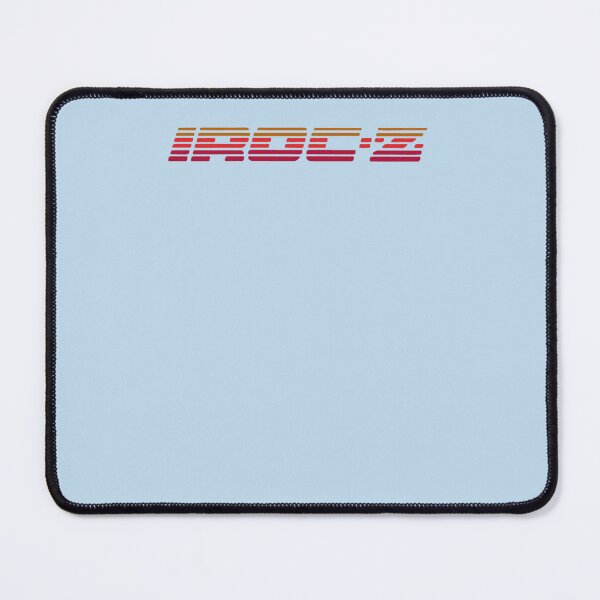 Item preview, Chevy Camaro IROC-Z Logo Premium T-Shirt designed and sold by JanSchakel.