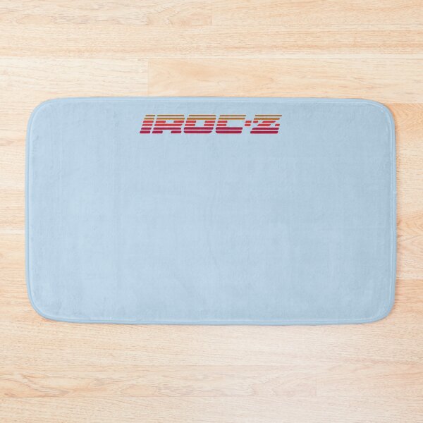 Item preview, Chevy Camaro IROC-Z Logo Premium T-Shirt designed and sold by JanSchakel.