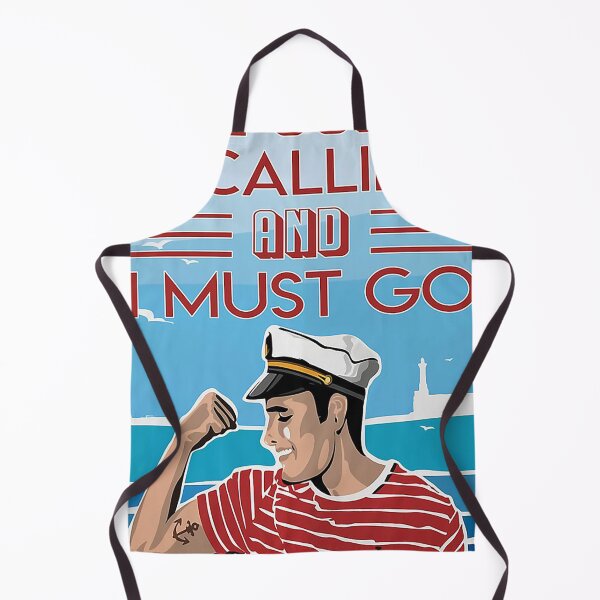 Item preview, Ocean Is Calling and i must go Sailor  designed and sold by TeganCrafford.
