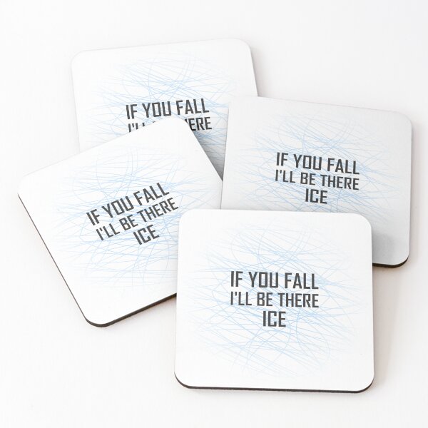 Item preview, If You Fall I I'll Be There. Ice designed and sold by ProfiTrollka.