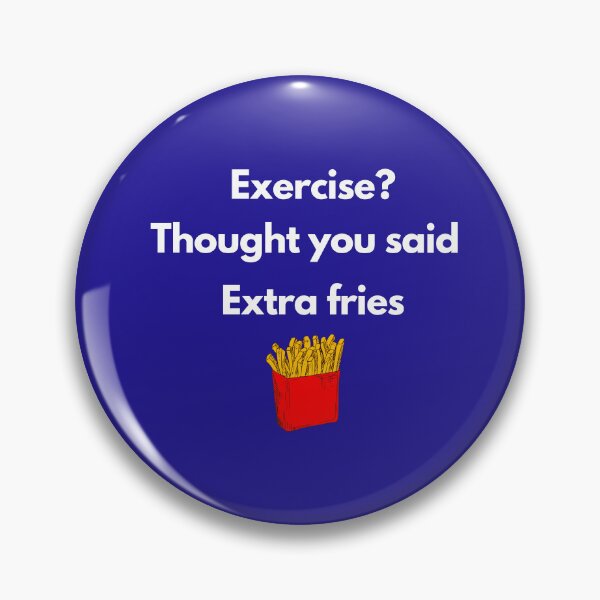 Item preview, Extra Fries designed and sold by RedG95.