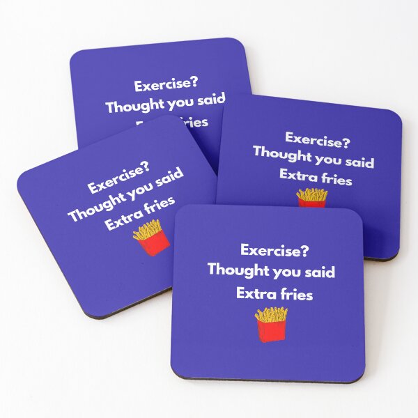 Item preview, Extra Fries designed and sold by RedG95.