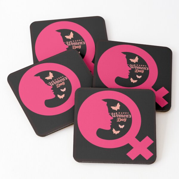 Item preview, happy womans day designed and sold by ankerettich.