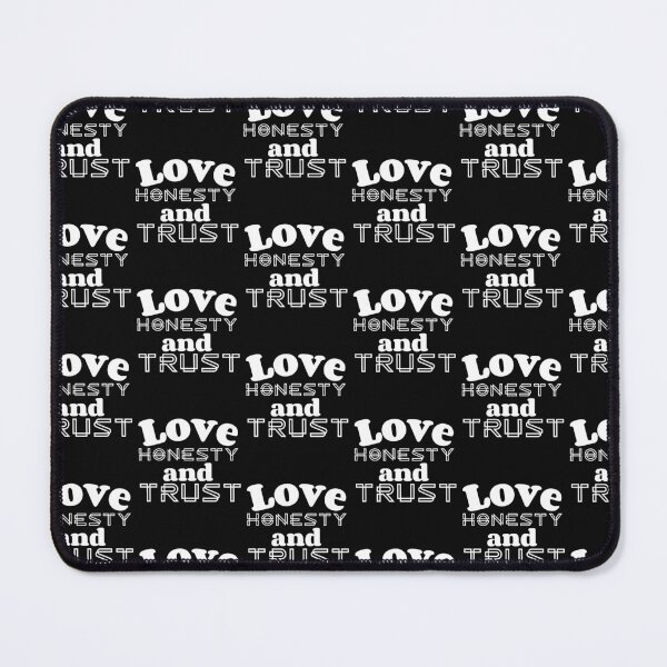 Item preview, Love honesty and trust-family. designed and sold by DesignedBySnip.