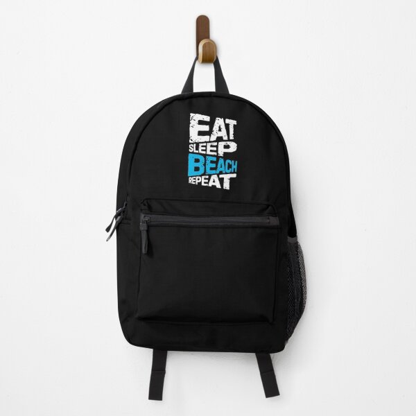 Item preview, eat sleep beach repeat designed and sold by Grafik0.