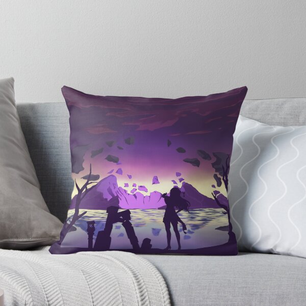 Item preview, Beidou Seirai Island Minimalistic Landscape designed and sold by Valpochiro.
