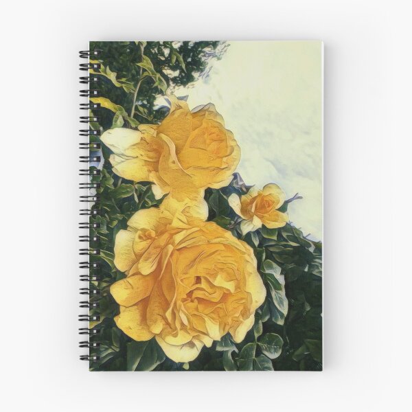 Item preview, Roses tree in garden designed and sold by LittleCountess.