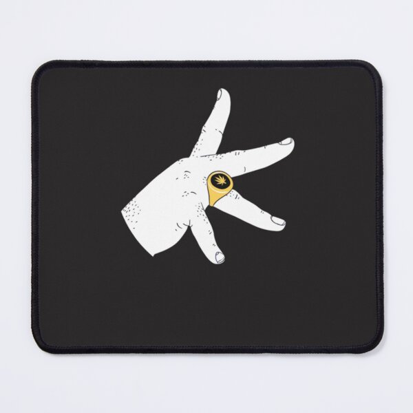 Item preview, Kurupt FM 108.9 Hand Sign Classic T-Shirt designed and sold by SimonLeitne.