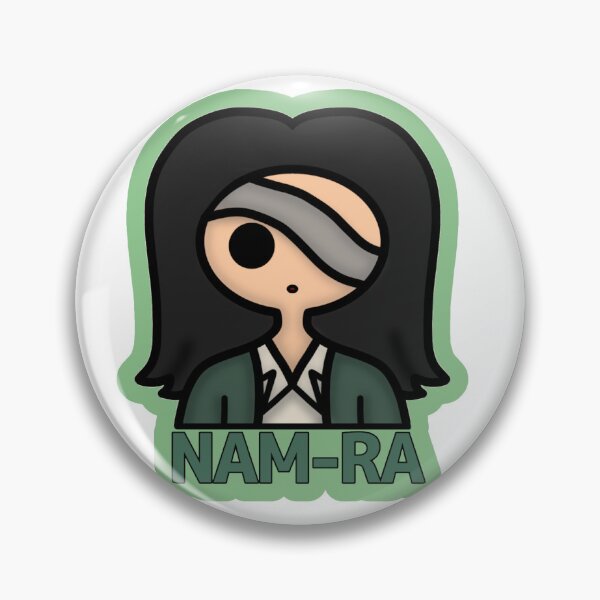 Item preview, Nam-ra Cute Chibi | All of us are dead designed and sold by Ma. Michelle Mendiola.