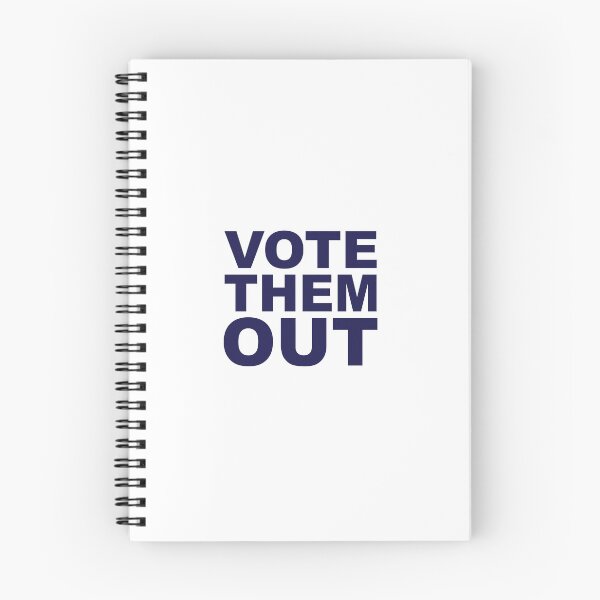Item preview, Vote Them Out designed and sold by kyri-and-yv.