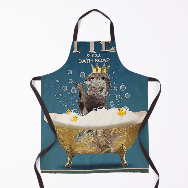 Item preview, Otter Wash Your Paws designed and sold by KinstleHawa.