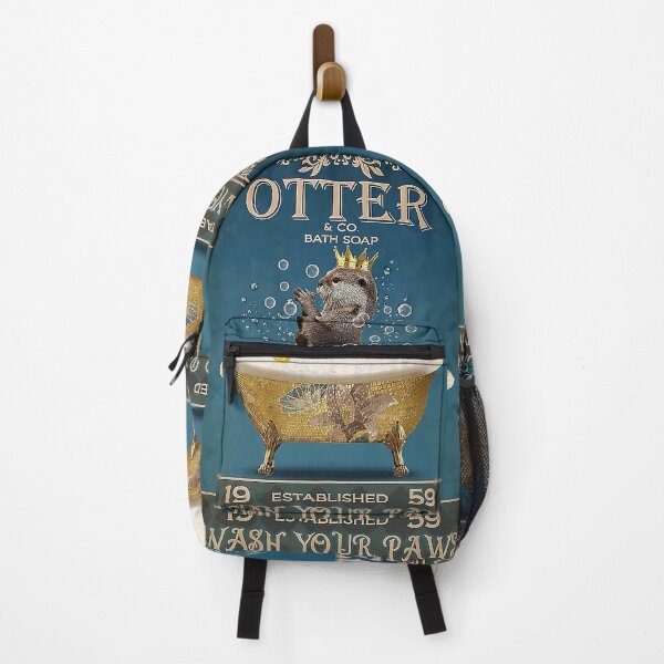 Item preview, Otter Wash Your Paws designed and sold by KinstleHawa.