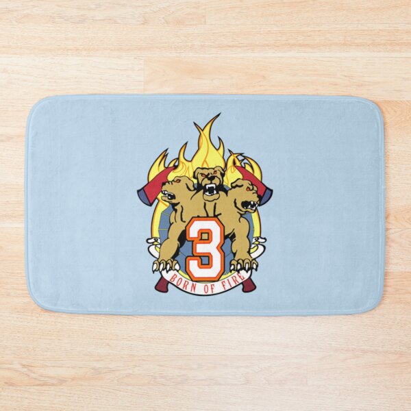 Item preview, CHICAGO FIRE - SQUAD 3 - LOGO Classic T-Shirt designed and sold by JanSchakel.