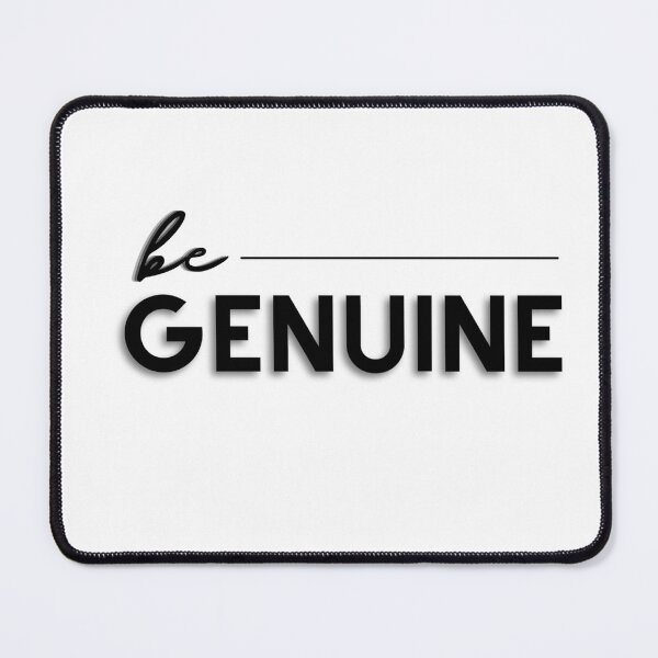 Item preview, be genuine designed and sold by ibrahimbrand.