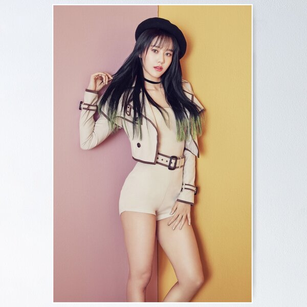 Item preview, AOA - Chan Mi designed and sold by KevYJ.