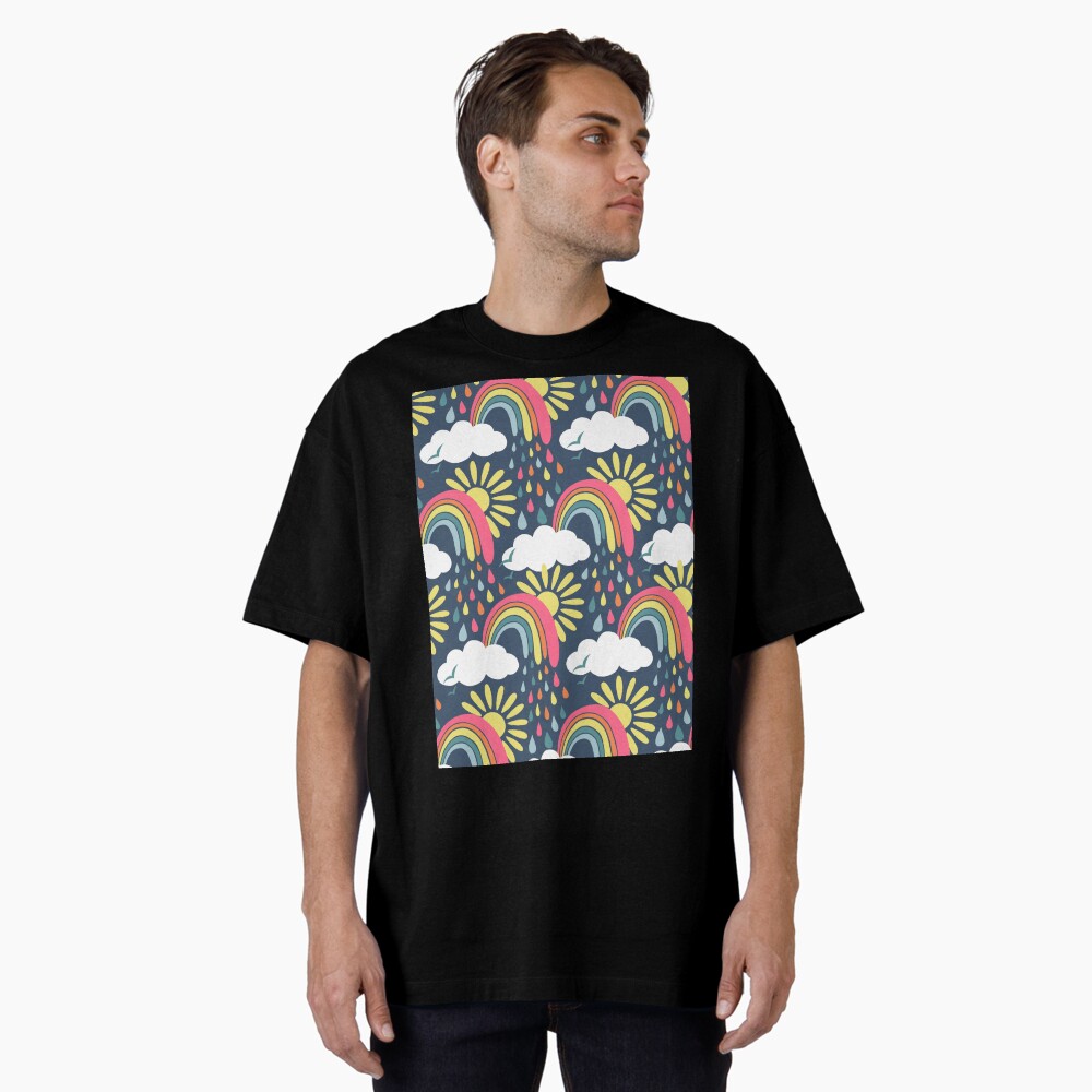 Item preview, Oversized T-Shirt designed and sold by DelightfullyDo.