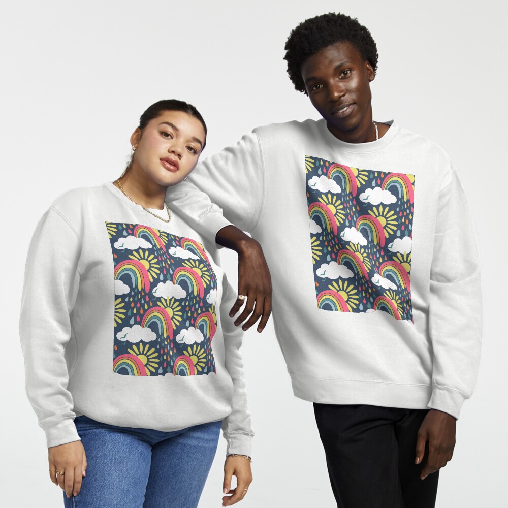Item preview, Pullover Sweatshirt designed and sold by DelightfullyDo.