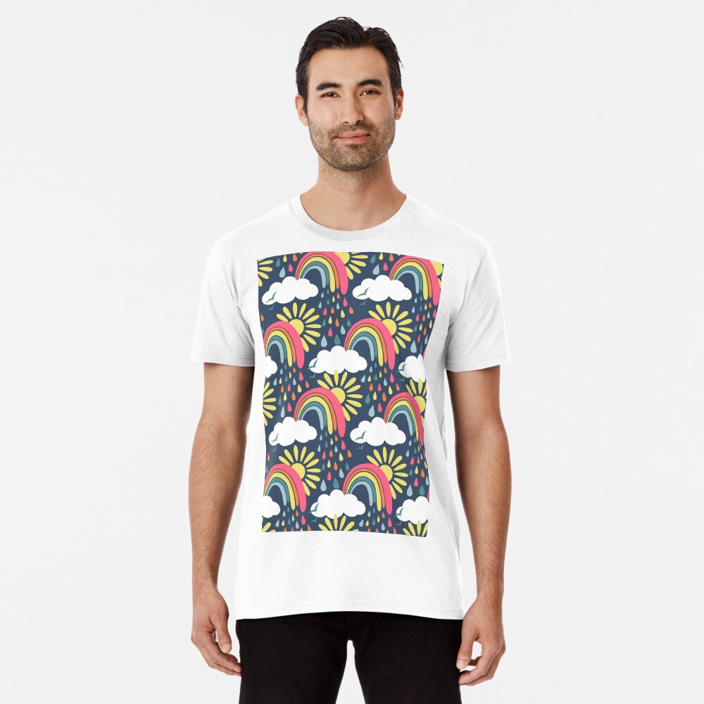 Item preview, Premium T-Shirt designed and sold by DelightfullyDo.