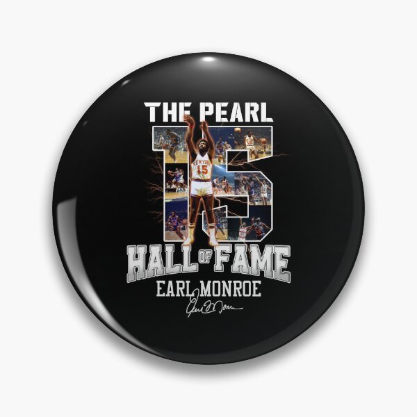 Item preview, Earl Monroe Basketball Legend Hall of Fame Signature Vintage Retro 80s 90s Rap Style designed and sold by RamonaBernhard.