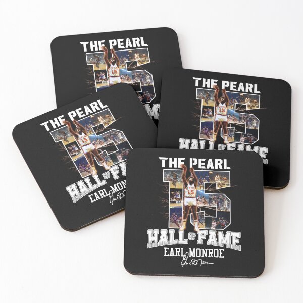 Item preview, Earl Monroe Basketball Legend Hall of Fame Signature Vintage Retro 80s 90s Rap Style designed and sold by RamonaBernhard.
