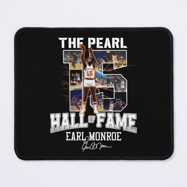 Item preview, Earl Monroe Basketball Legend Hall of Fame Signature Vintage Retro 80s 90s Rap Style designed and sold by RamonaBernhard.