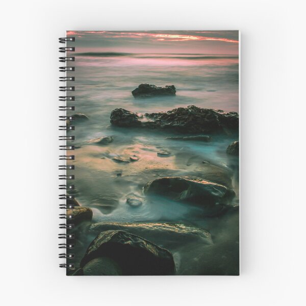 Item preview, Colourful Sunrise on the beach designed and sold by RedartDesign.