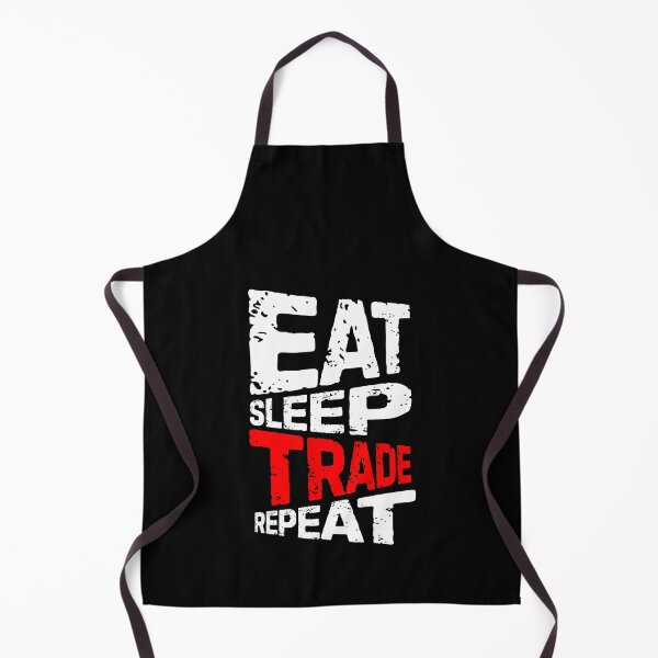 Item preview, eat sleep trade repeat designed and sold by Grafik0.