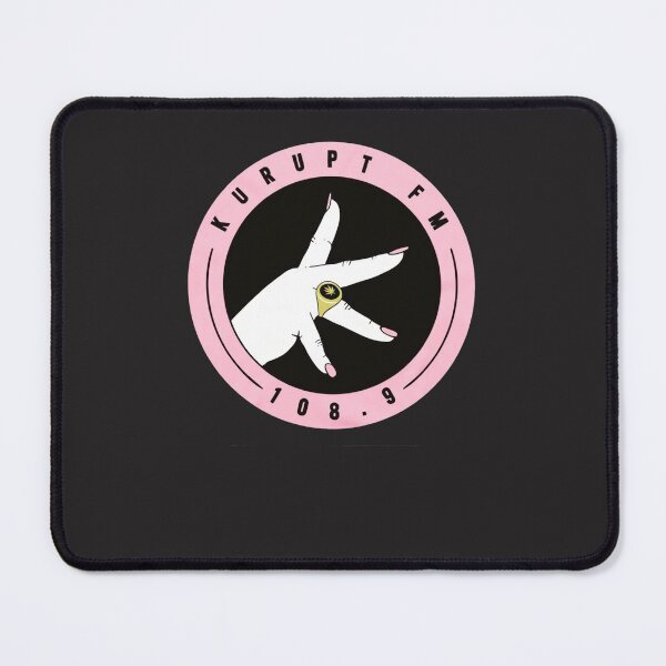 Item preview, Kurupt FM Lady Miche Edition Classic T-Shirt designed and sold by SimonLeitne.