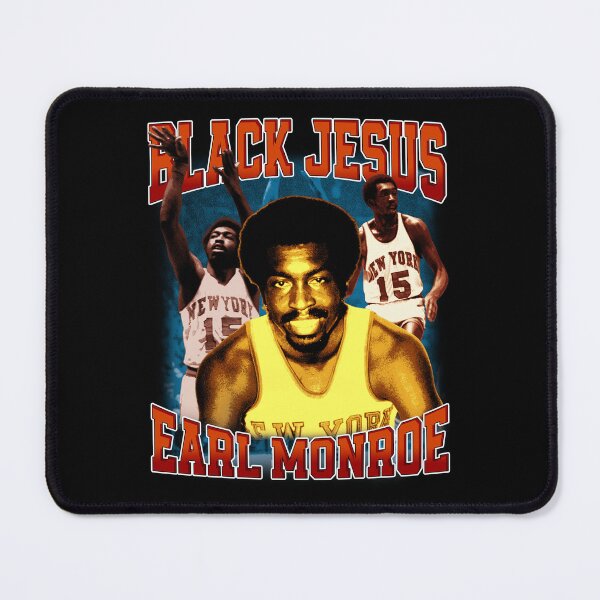 Artikelvorschau, Earl Monroe Basketball Legend Hall of Fame Signature Vintage Retro 80er 90er Rap Style entworfen und verkauft von RamonaBernhard.