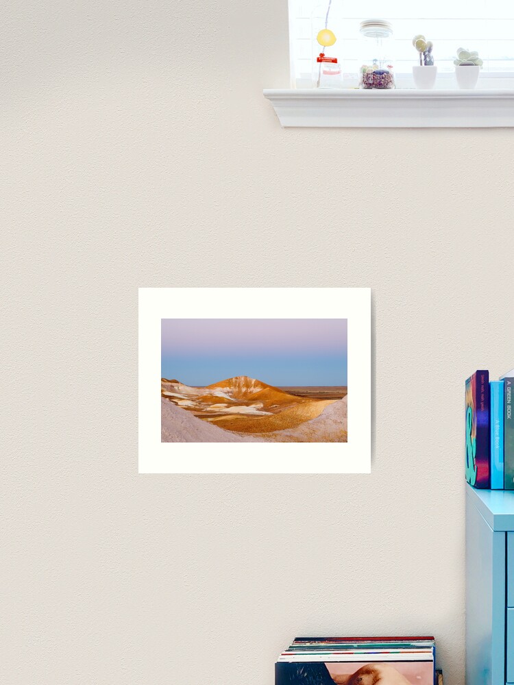 Thumbnail 2 of 3, Art Print, Breakaways at dusk designed and sold by DavidBurren.