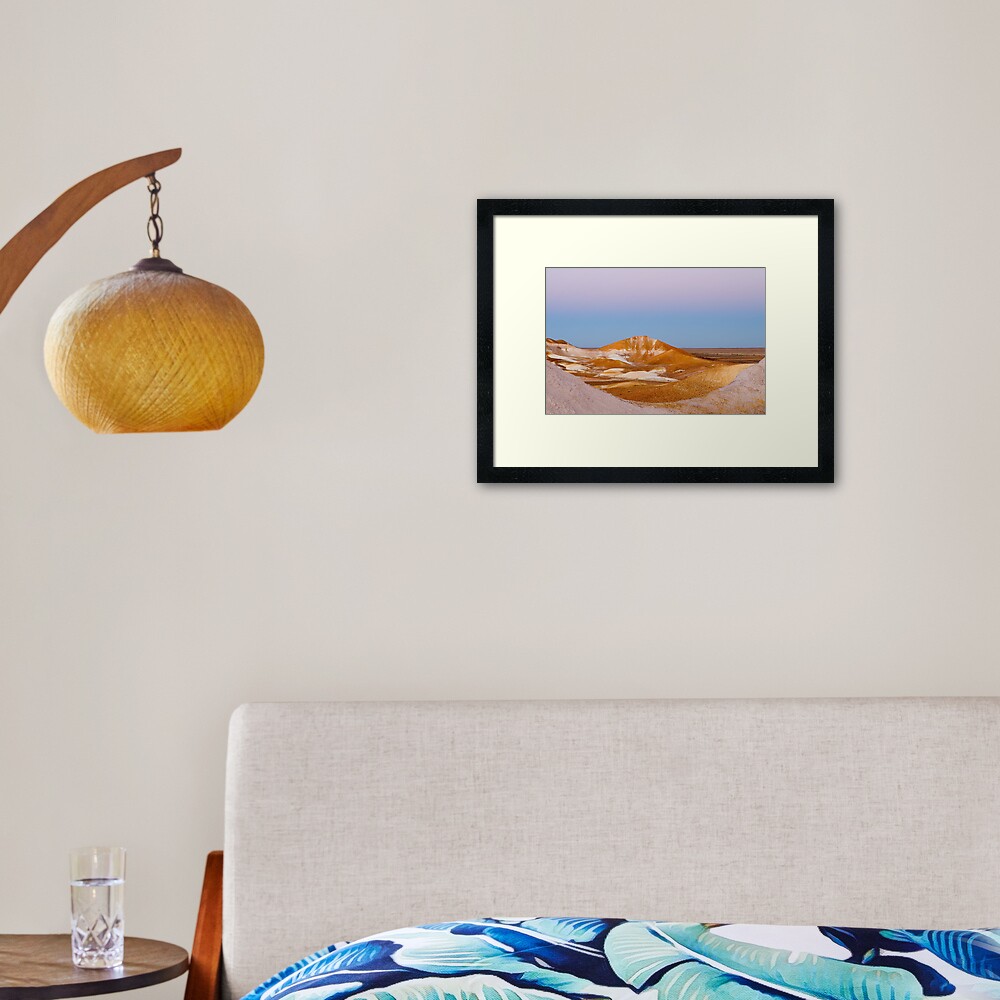 Item preview, Framed Art Print designed and sold by DavidBurren.