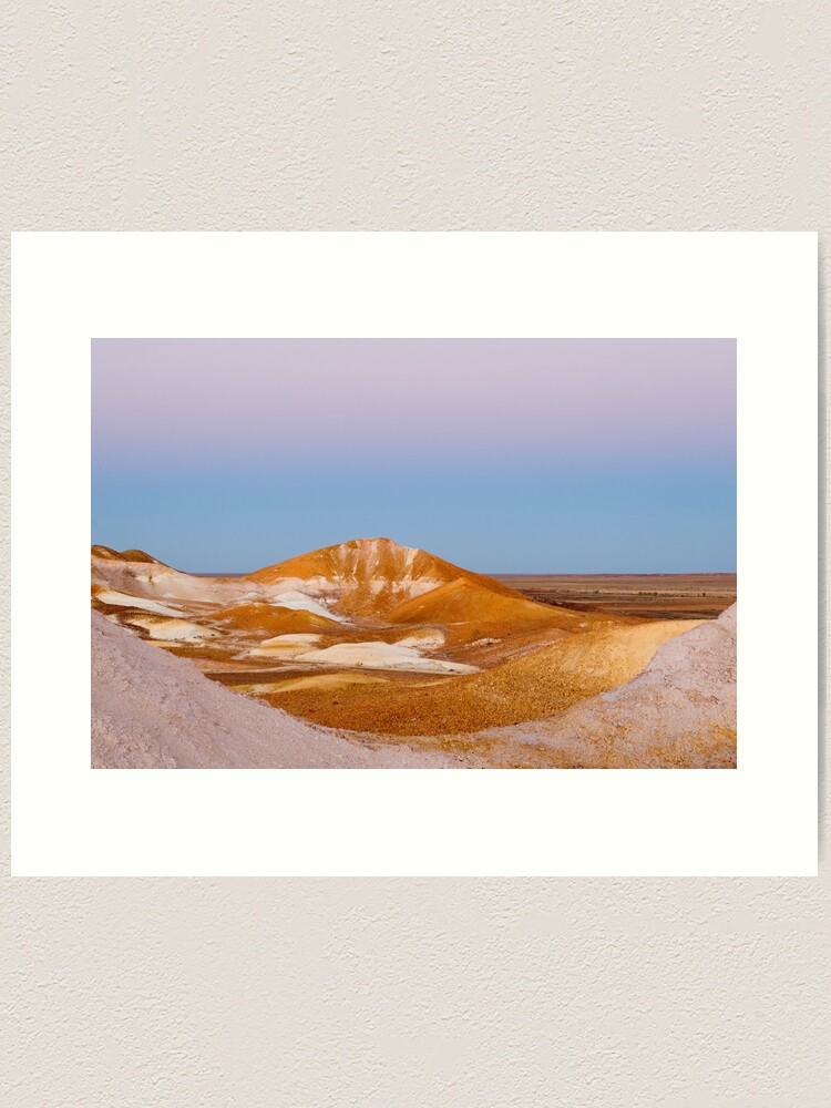 Thumbnail 1 of 3, Art Print, Breakaways at dusk designed and sold by DavidBurren.