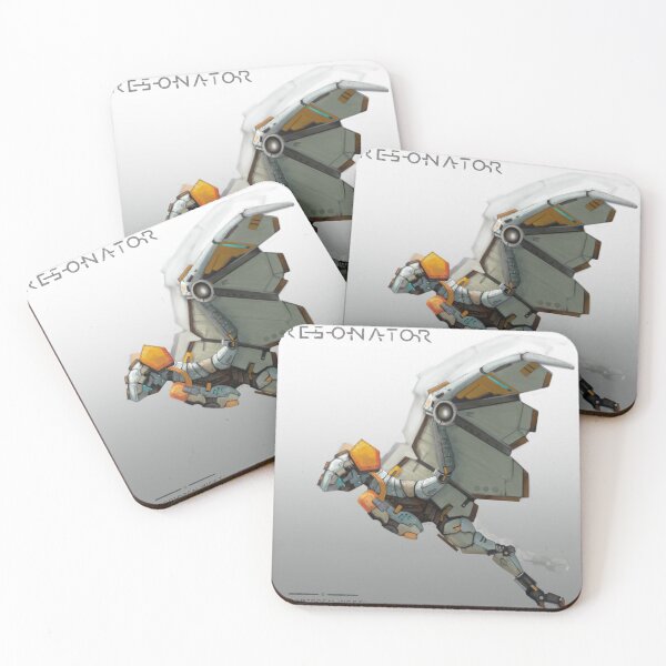 Item preview, Forbidden West - Resonator designed and sold by NiceDesigning.