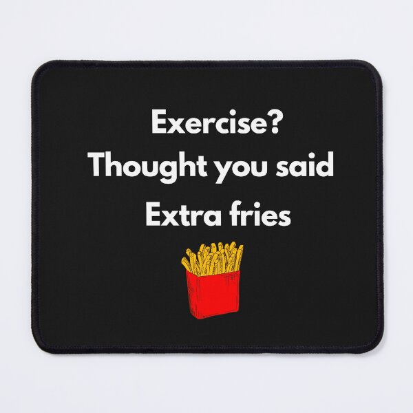 Item preview, Extra Fries designed and sold by RedG95.