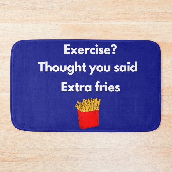 Item preview, Extra Fries designed and sold by RedG95.