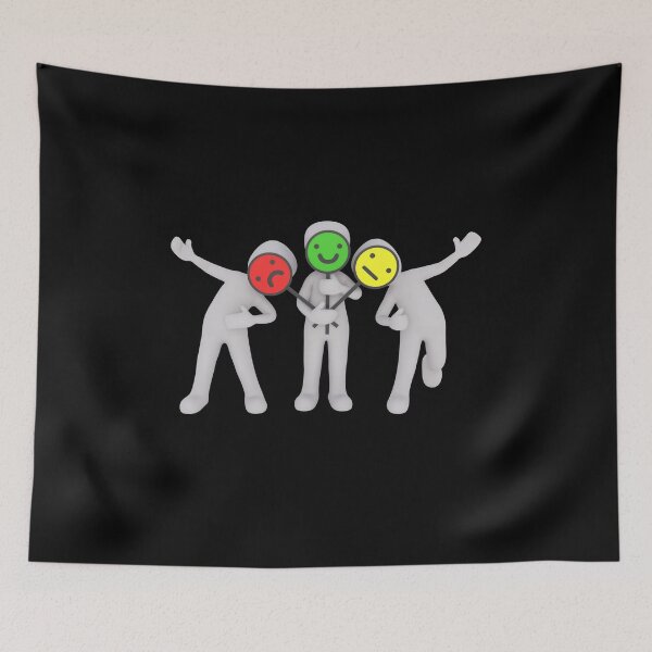 Item preview, Highly Emotional People designed and sold by mankelll.