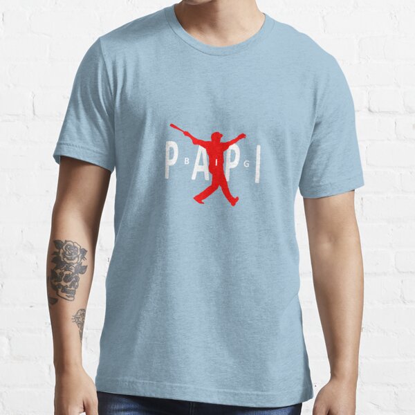 Big Papi T-Shirt – FanSwagUnltd.