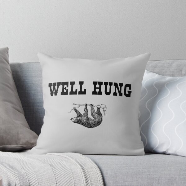 Item preview, Sloth. Well Hung designed and sold by bawdy.