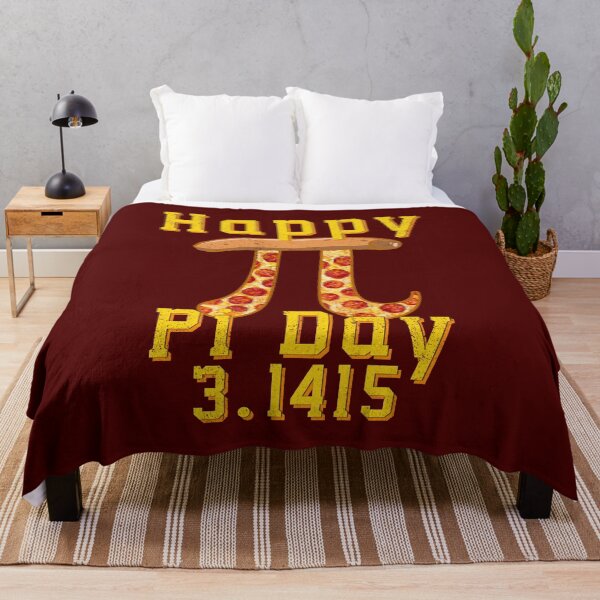 Item preview, Happy Pizza Pi Day, 3.141 Pi Symbol, Science & Math Teacher designed and sold by Art2Me.