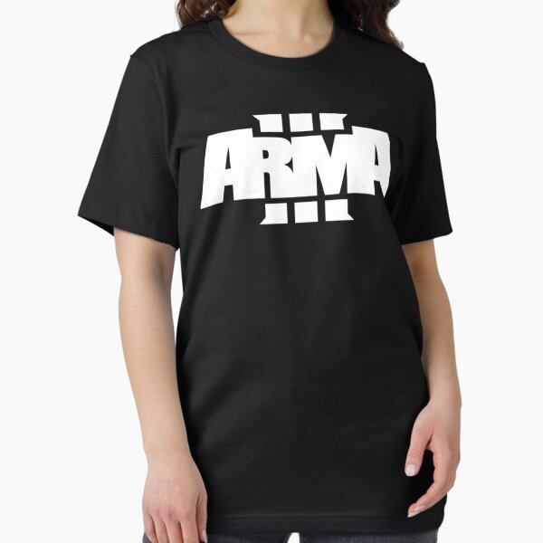 Vista previa del artículo con la obra «ARM Camiseta esencial», diseñado y vendido por ThorstenCzaja.